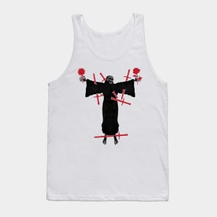 Love, pain and happiness Tank Top